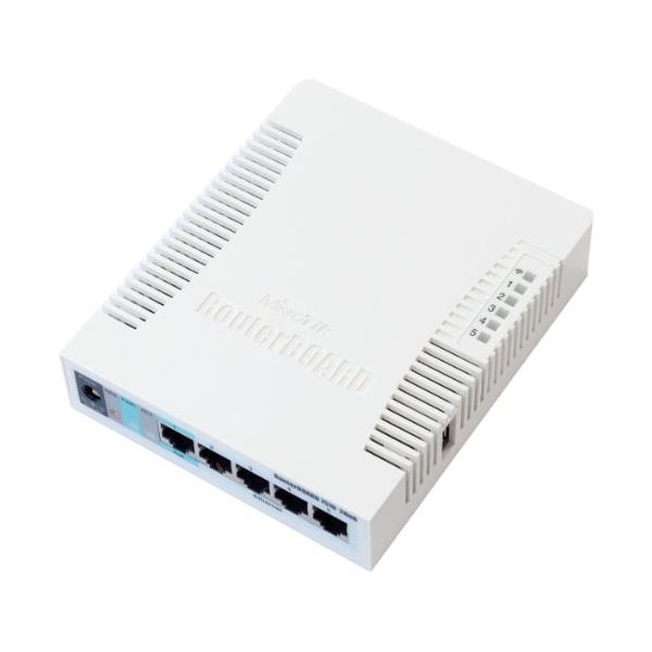 mikrotik routeros review