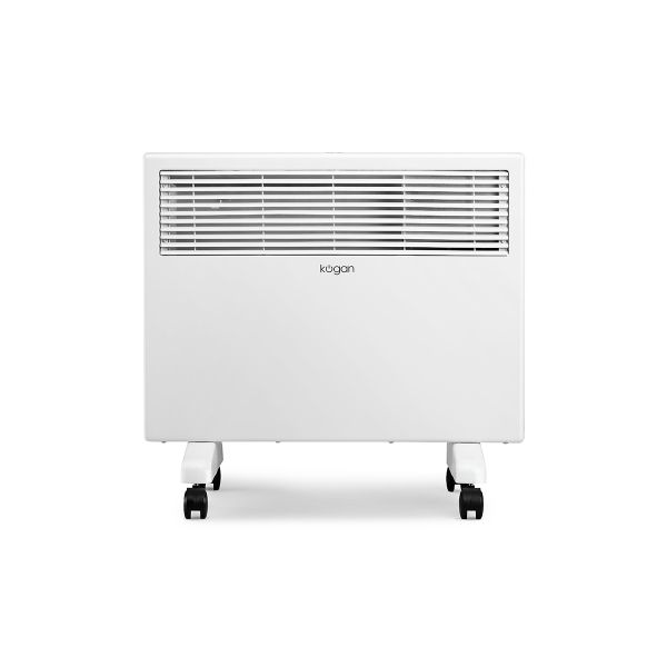 Kogan 1000W Portable Electric Panel Heater NZ Prices PriceMe