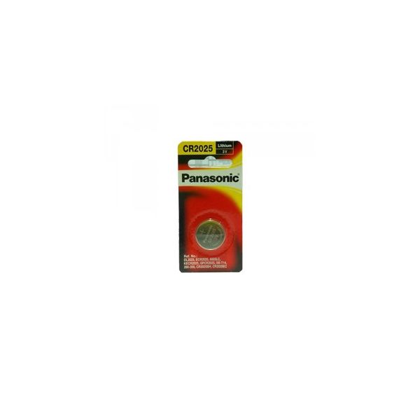 Panasonic CR2025 NZ Prices - PriceMe