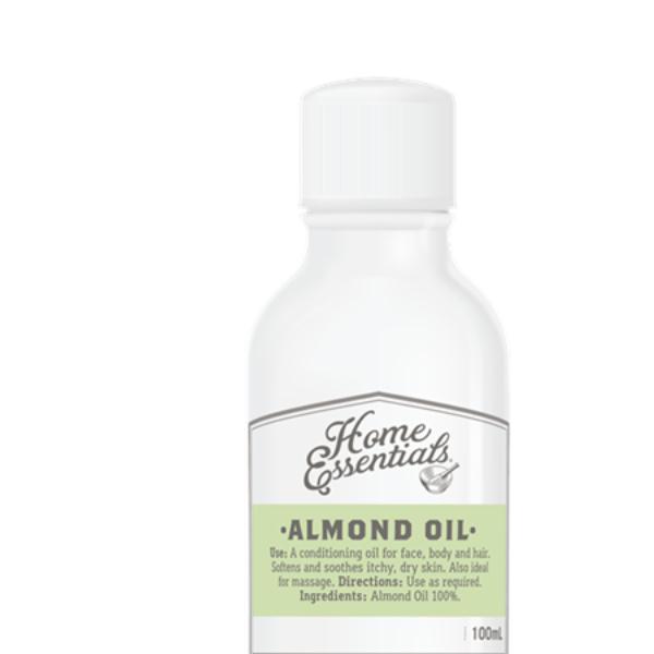 Home Essentials Almond Oil 100ml NZ Prices - PriceMe