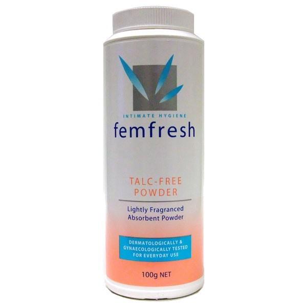 FEMFRESH POWDER 100g NZ Prices PriceMe