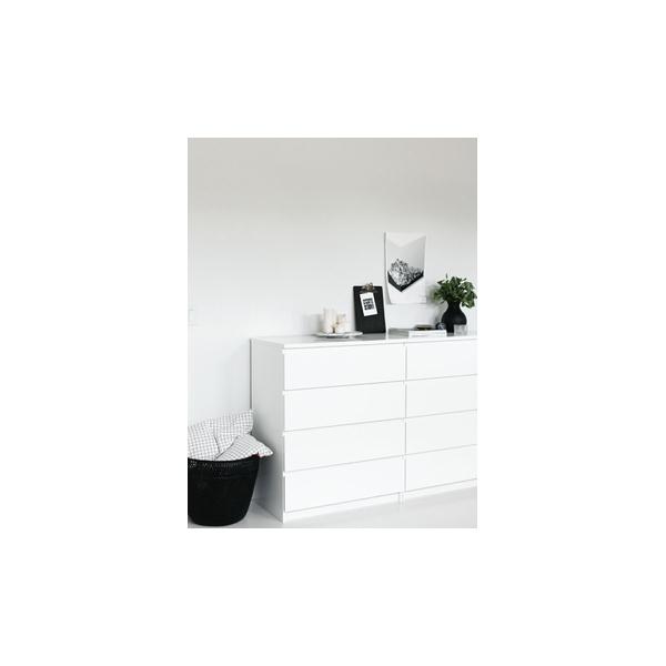 Ikea Malm Chest Of 4 Drawers Nz Prices Priceme