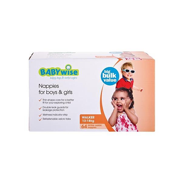 babywise nappies