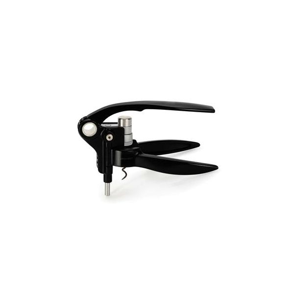 Le Creuset LM250 Lever Wine Opener Black NZ Prices PriceMe