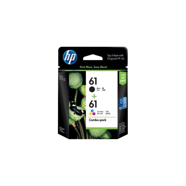 HP Ink Cartridge 61 CR311AA Combo Pack NZ Prices PriceMe