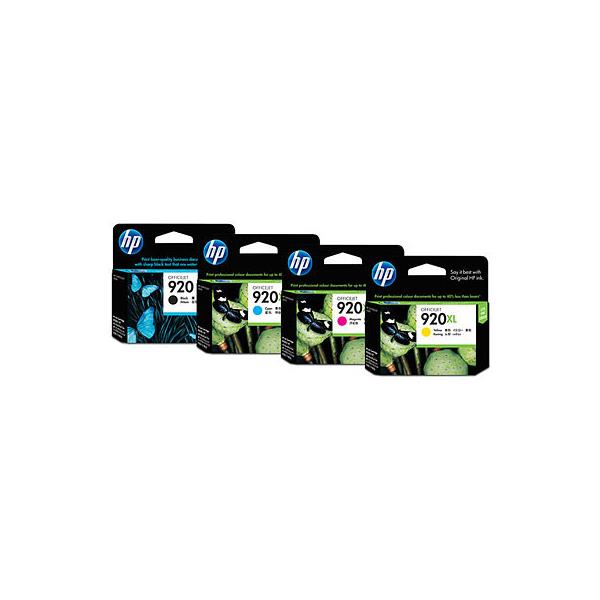 HP 920XL Combo Pack NZ Prices PriceMe   Hp920xlcartridgescombopackcz080aa009183 L 