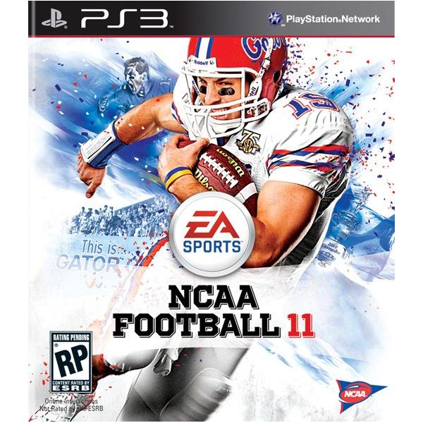 NCAA Football 11 (PS3) NZ Prices - PriceMe