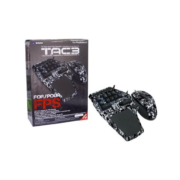 hori tactical assault commander 3