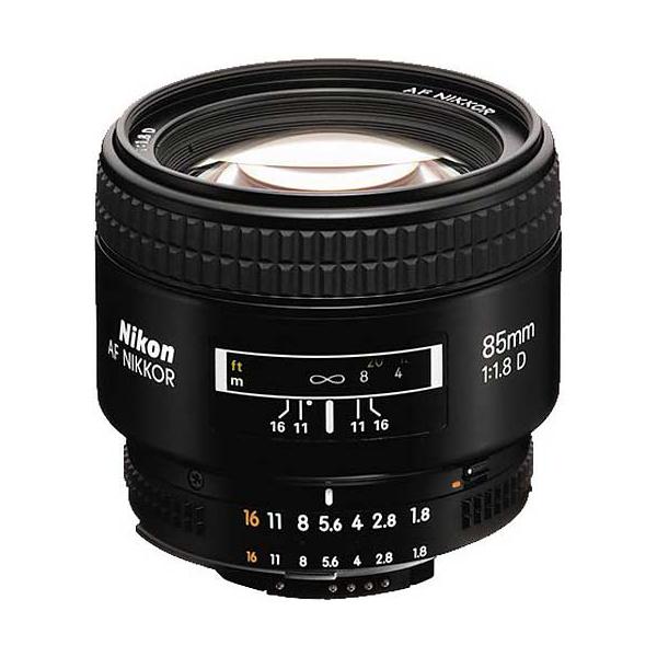 Nikon Nikkor AF 85mm F1.8 D NZ Prices - PriceMe