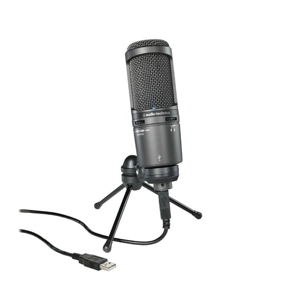 Audio Technica AT2020USB+ NZ Prices - PriceMe