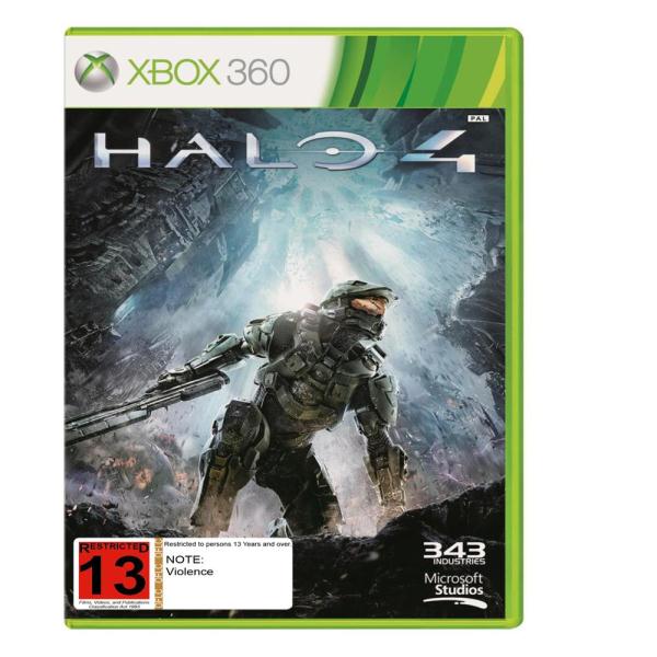 Halo 4 (Xbox 360) NZ Prices - PriceMe