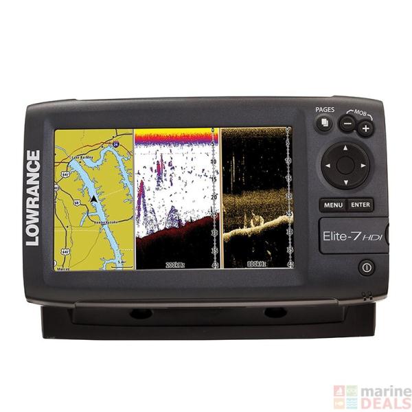 Lowrance Elite-7 NZ Prices - PriceMe