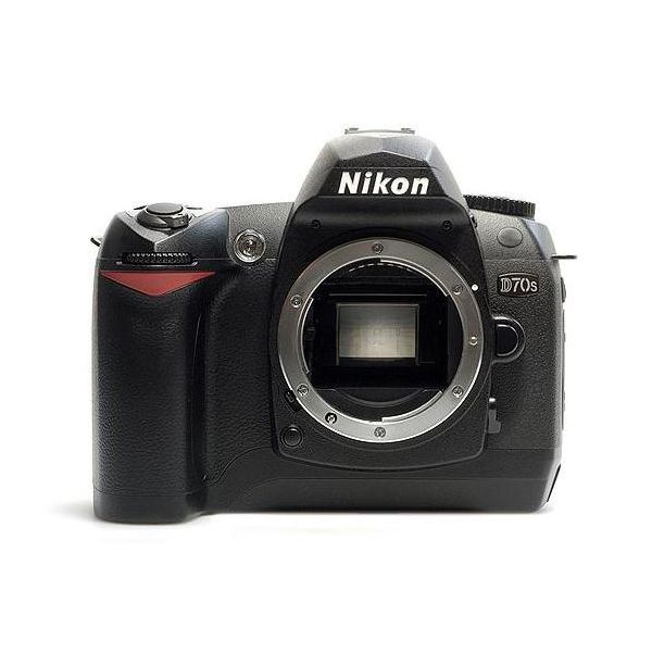Nikon D70 NZ Prices PriceMe