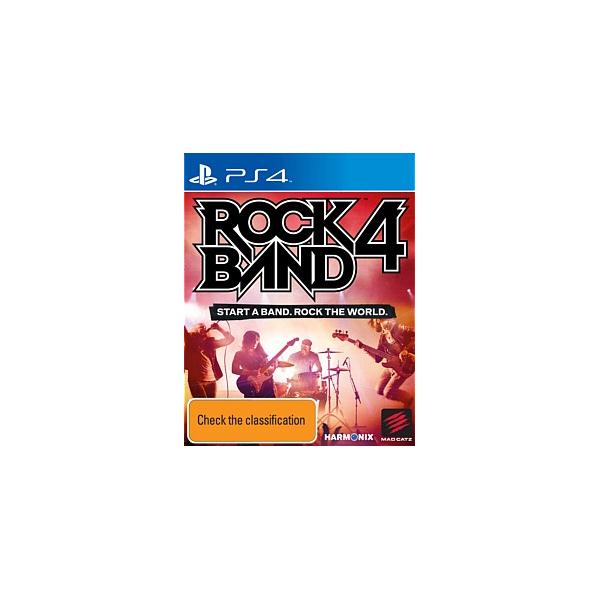rock band ps4 download free