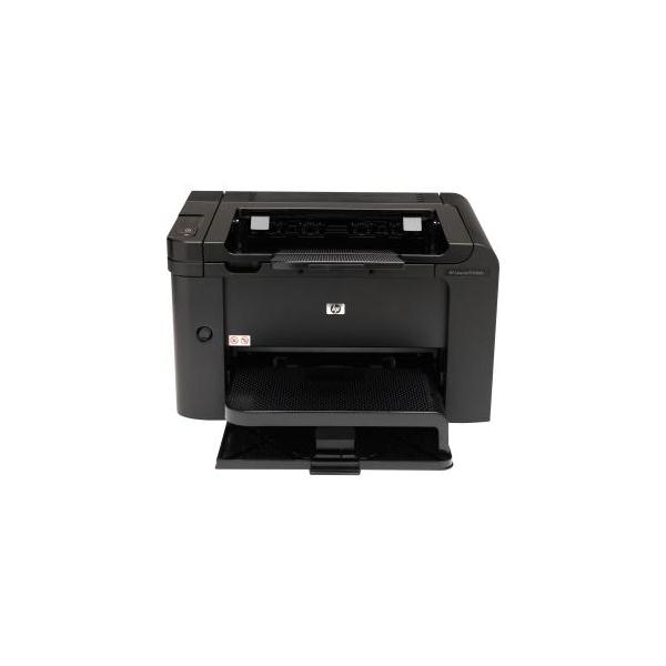 Установить принтер hp laserjet p1606dn без установочного диска