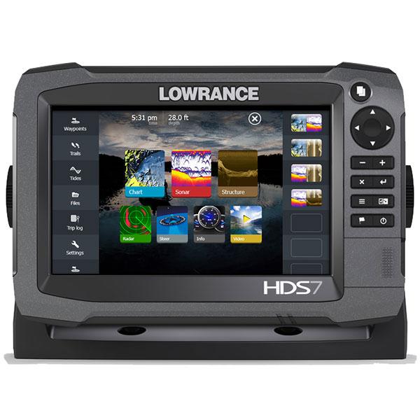Lowrance HDS-7 Gen3 NZ Prices - PriceMe