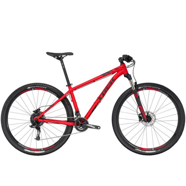 trek x caliber 4 red