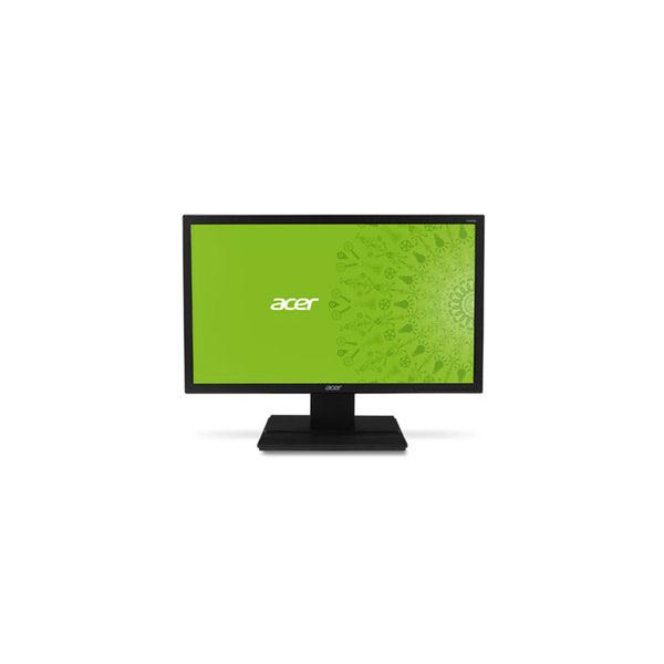 Acer v226hql установка подставки