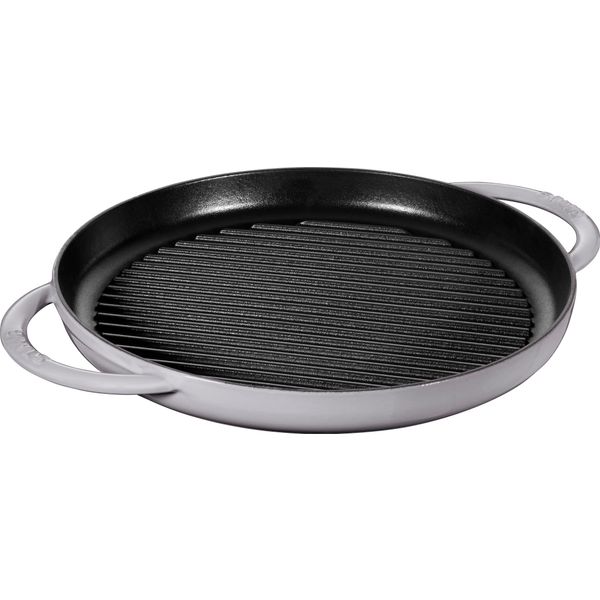 Staub Grill pan round 30cm NZ Prices PriceMe
