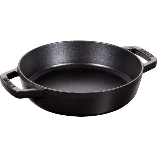 Staub Pan with 2 handles 20cm 40511659 / 12232023 NZ Prices PriceMe