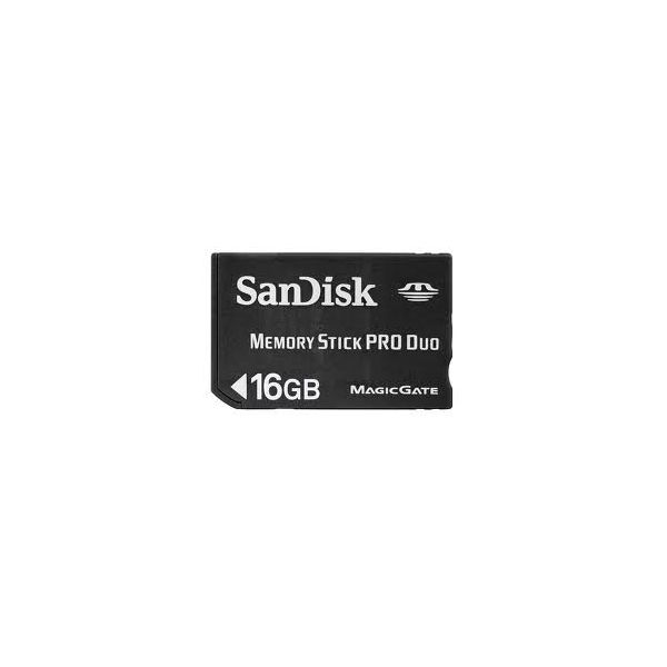 SanDisk Memory Stick Pro Duo 16GB NZ Prices PriceMe
