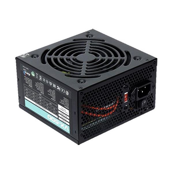 Блок питания aerocool vx 500w обзор