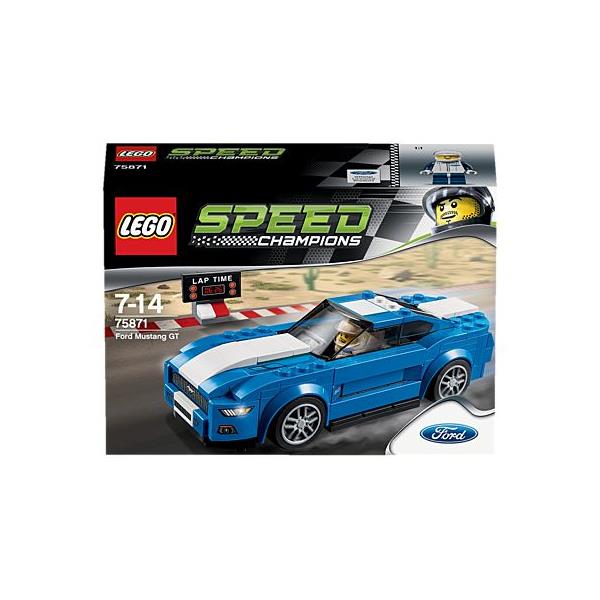 LEGO Speed Champions Ford Mustang GT 75871 NZ Prices - PriceMe