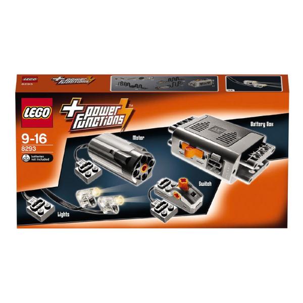 LEGO Technic Power Functions Motor Set 8293 Price in Australia - PriceMe