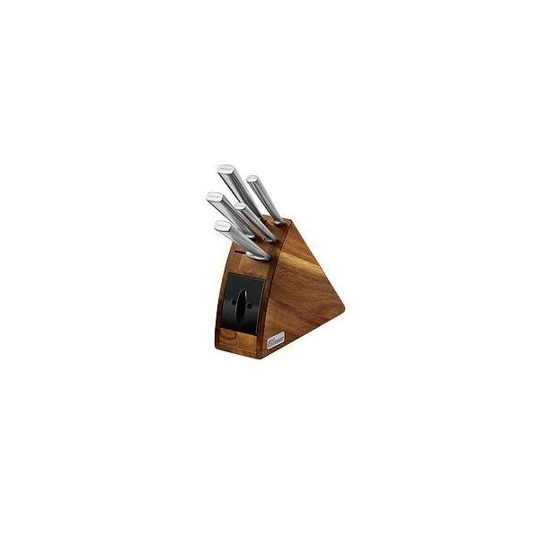 Wiltshire Staysharp Premium Radius 6 Piece Knife Block Set NZ Prices