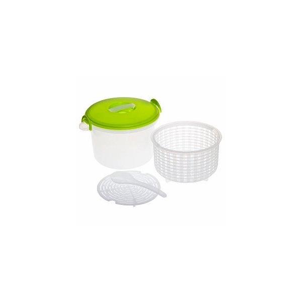 Progressive Microwave Rice and Pasta Cooker Set 6 Piece NZ Prices - PriceMe