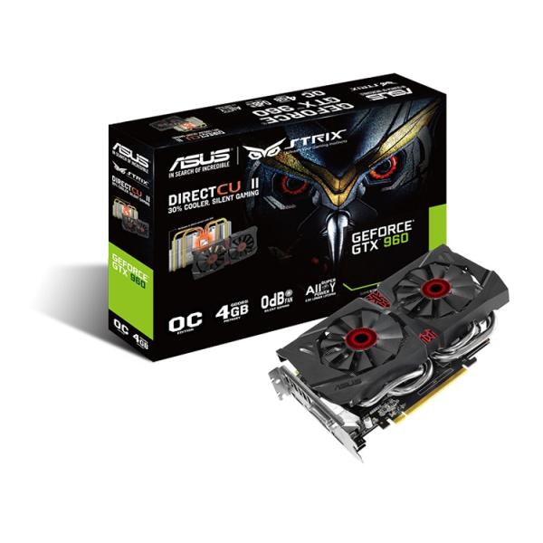 Asus Geforce Gtx960 4gb Gddr5 Price In Philippines Priceme