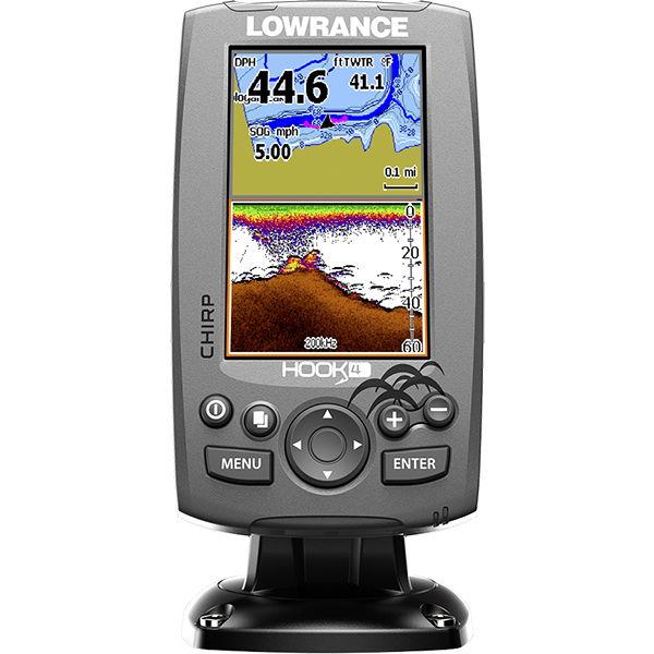 Lowrance Hook-4 NZ Prices - PriceMe