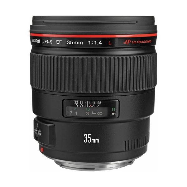 Canon EF 35mm F1.4 L USM NZ Prices - PriceMe