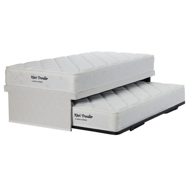 Kiwi King Single Trundle Bed by Englander KIWI/KSGTRUNDLE NZ Prices