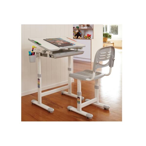 Ergonomic Kids Desk And Chair Bt B201 Gry Nz Prices Priceme