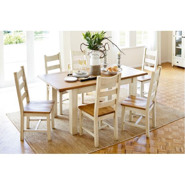 Mansfield 7 Piece Extension Dining Suite By Debonaire Furniture