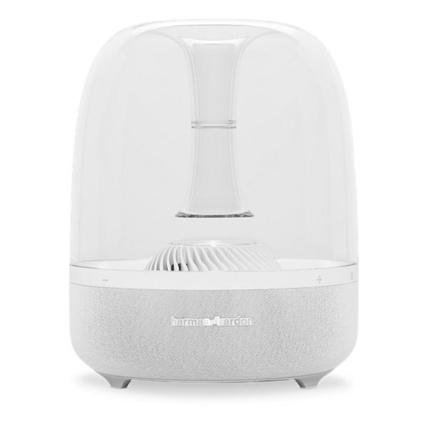 harman kardon aura plus white