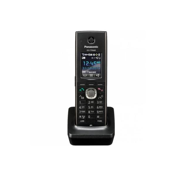 Настройка телефона panasonic kx tpa60