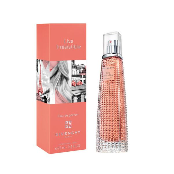 Givenchy Live Irresistible EDP 75ml NZ Prices PriceMe