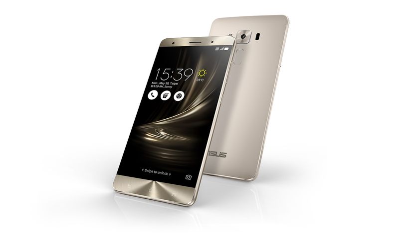Asus Zenfone 3 Deluxe – First Phone Snapdragon 821