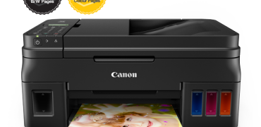 Canon Pixma G4000 – New One Tank Printer