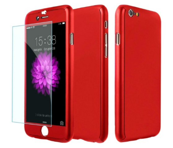 iPhone 8 red colour