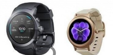 LG Watch Sport & Style Run New Android Wear 2.0