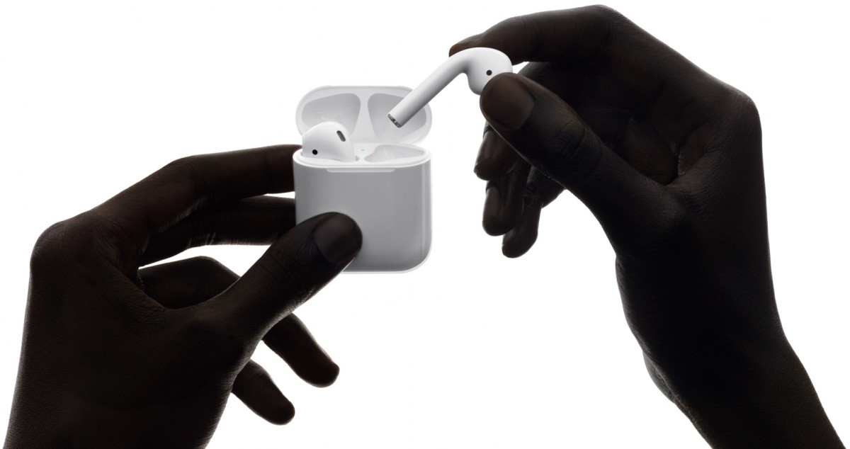 Apple’s Wireless AirPods – Expensive to loose