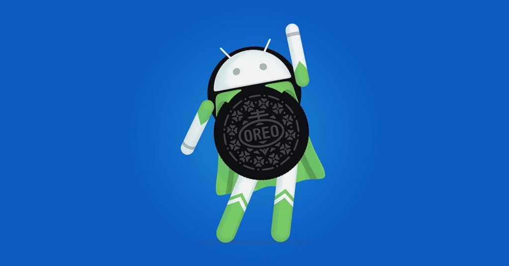 Popular Phones Receiving Android 8.0 Oreo Updates
