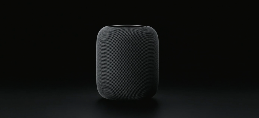 Apple Homepod Now Available for Pre-Orders