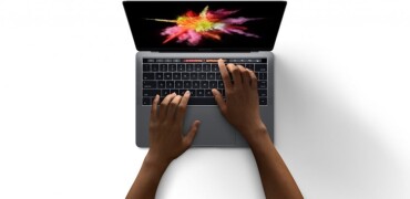 New Apple MacBook Pro features Touch Bar