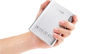 Asus ZenBeam E1 – Micro Projector that Charges Your Phone