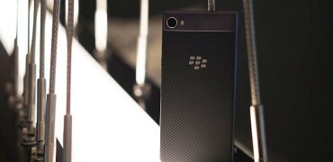 BlackBerry Motion Surprises With 4,000 mAh Battery