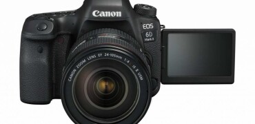 Canon EOS 6D Mark II Receives New Sensor & Image Processor